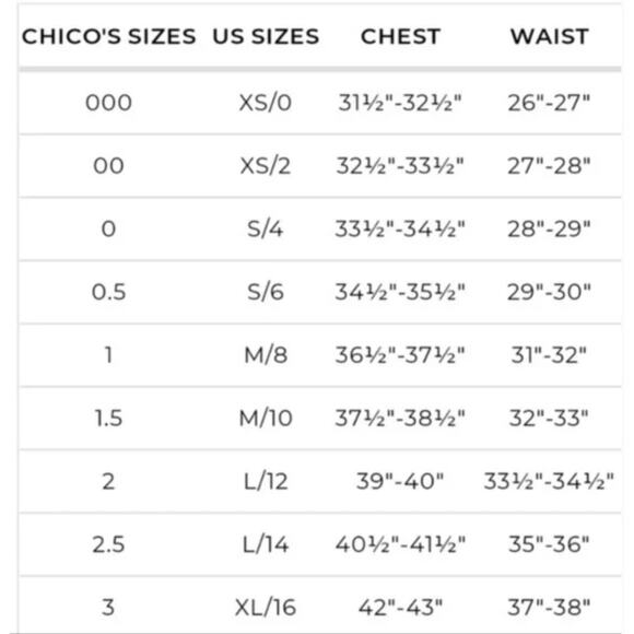 Chico’s Black Label High Slit Tunic Size Large​ NWT - Picture 12 of 12